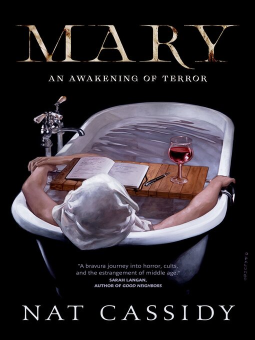 Cover image for Mary